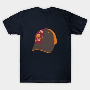 Sports cap T-Shirt